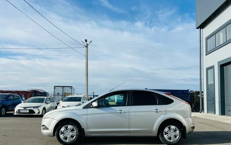 Ford Focus II рестайлинг, 2008 год, 479 000 рублей, 3 фотография