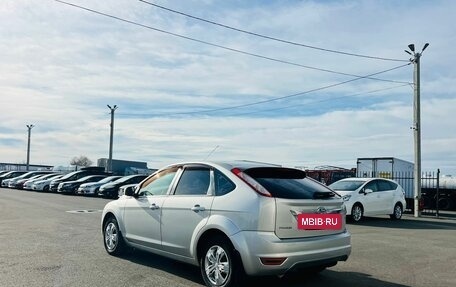 Ford Focus II рестайлинг, 2008 год, 479 000 рублей, 4 фотография