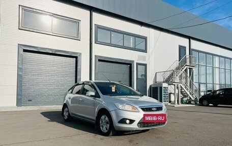 Ford Focus II рестайлинг, 2008 год, 479 000 рублей, 8 фотография