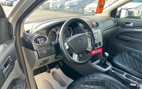Ford Focus II рестайлинг, 2008 год, 479 000 рублей, 10 фотография