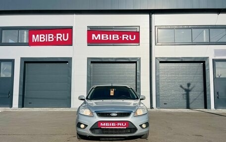Ford Focus II рестайлинг, 2008 год, 479 000 рублей, 9 фотография