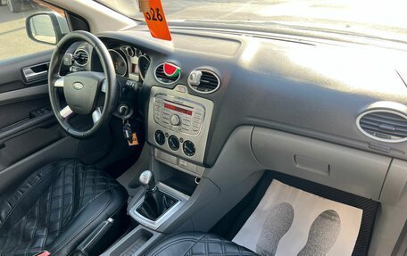 Ford Focus II рестайлинг, 2008 год, 479 000 рублей, 13 фотография