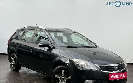 KIA cee'd I рестайлинг, 2012 год, 725 000 рублей, 3 фотография