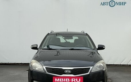 KIA cee'd I рестайлинг, 2012 год, 725 000 рублей, 2 фотография