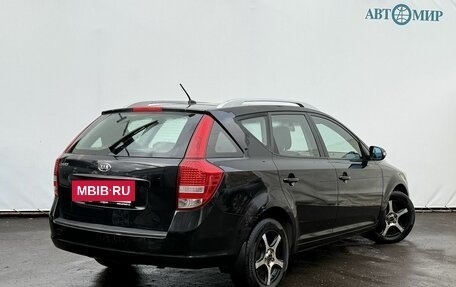 KIA cee'd I рестайлинг, 2012 год, 725 000 рублей, 5 фотография