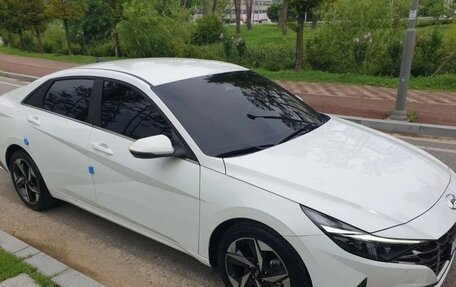 Hyundai Avante, 2021 год, 1 245 000 рублей, 3 фотография