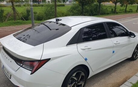 Hyundai Avante, 2021 год, 1 245 000 рублей, 2 фотография