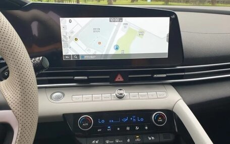 Hyundai Avante, 2021 год, 1 245 000 рублей, 7 фотография