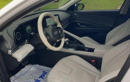 Hyundai Avante, 2021 год, 1 245 000 рублей, 6 фотография