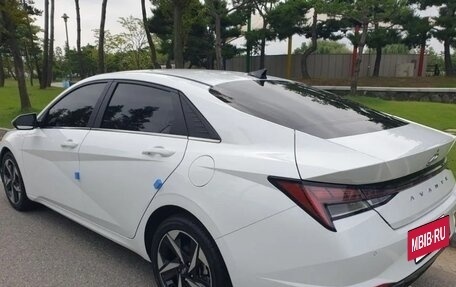 Hyundai Avante, 2021 год, 1 245 000 рублей, 4 фотография