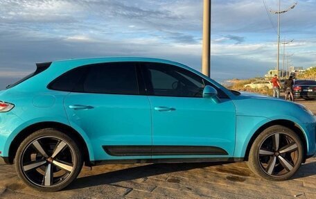 Porsche Macan I рестайлинг, 2022 год, 5 650 500 рублей, 2 фотография