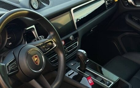 Porsche Macan I рестайлинг, 2022 год, 5 650 500 рублей, 5 фотография