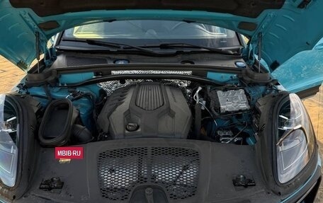 Porsche Macan I рестайлинг, 2022 год, 5 650 500 рублей, 9 фотография