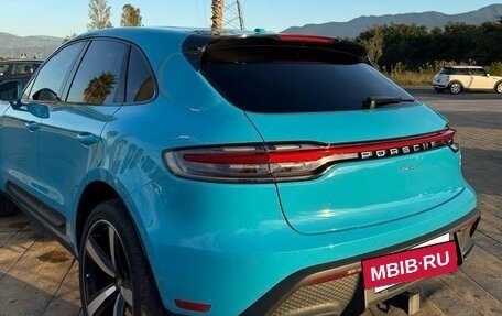 Porsche Macan I рестайлинг, 2022 год, 5 650 500 рублей, 3 фотография