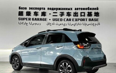 Honda Fit, 2022 год, 1 400 548 рублей, 3 фотография