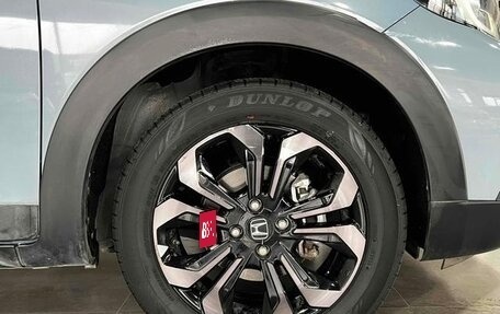 Honda Fit, 2022 год, 1 400 548 рублей, 6 фотография