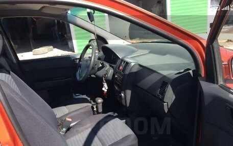 Hyundai Getz I рестайлинг, 2007 год, 390 000 рублей, 3 фотография