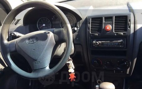 Hyundai Getz I рестайлинг, 2007 год, 390 000 рублей, 6 фотография