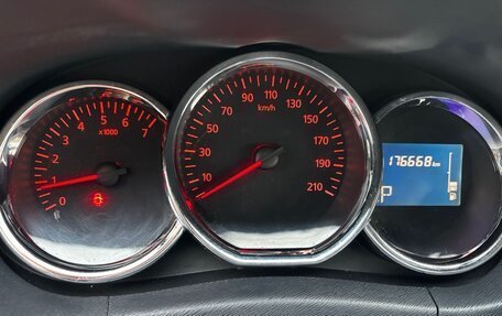 Nissan Terrano III, 2016 год, 750 000 рублей, 5 фотография