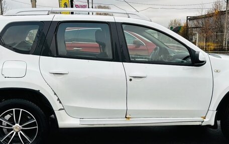 Nissan Terrano III, 2016 год, 750 000 рублей, 3 фотография