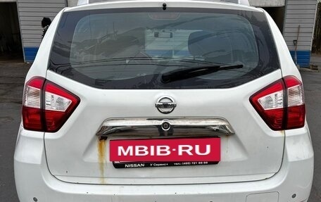 Nissan Terrano III, 2016 год, 750 000 рублей, 2 фотография