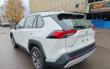 Toyota RAV4, 2025 год, 4 050 000 рублей, 7 фотография