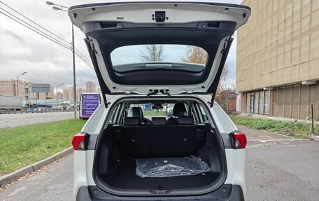 Toyota RAV4, 2025 год, 4 050 000 рублей, 13 фотография