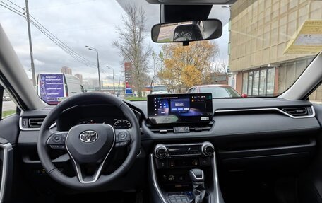 Toyota RAV4, 2025 год, 4 050 000 рублей, 14 фотография