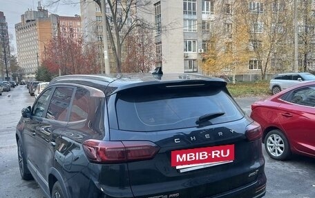 Chery Tiggo 8 Pro, 2022 год, 2 100 000 рублей, 2 фотография