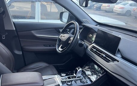 Chery Tiggo 8 Pro, 2022 год, 2 100 000 рублей, 5 фотография