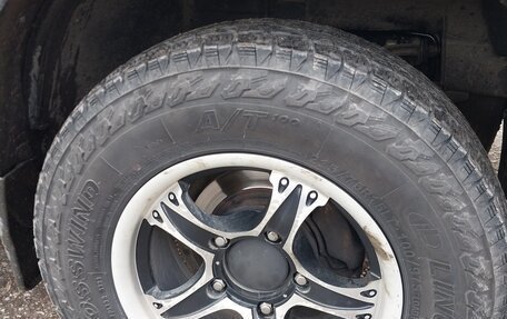 Chevrolet Niva I рестайлинг, 2018 год, 820 000 рублей, 5 фотография