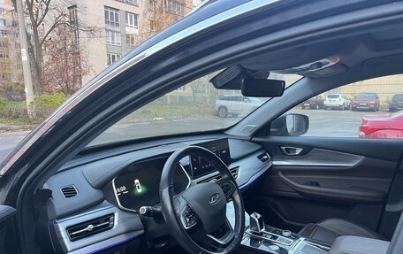 Chery Tiggo 8 Pro, 2022 год, 2 100 000 рублей, 9 фотография