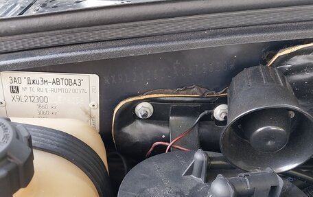 Chevrolet Niva I рестайлинг, 2018 год, 820 000 рублей, 6 фотография