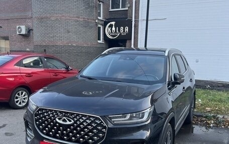Chery Tiggo 8 Pro, 2022 год, 2 100 000 рублей, 4 фотография