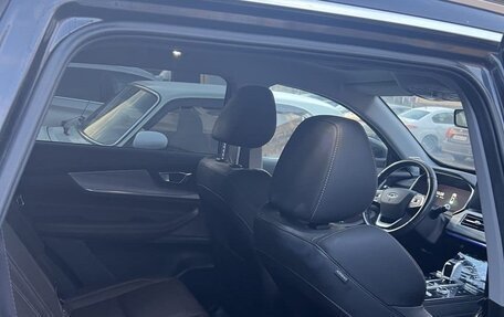 Chery Tiggo 8 Pro, 2022 год, 2 100 000 рублей, 7 фотография