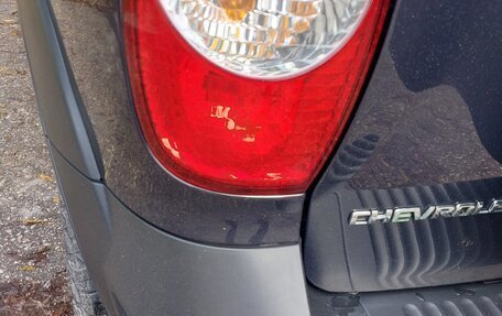 Chevrolet Niva I рестайлинг, 2018 год, 820 000 рублей, 9 фотография