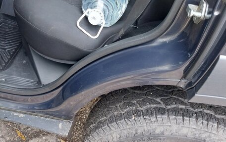 Chevrolet Niva I рестайлинг, 2018 год, 820 000 рублей, 14 фотография