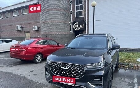 Chery Tiggo 8 Pro, 2022 год, 2 100 000 рублей, 8 фотография