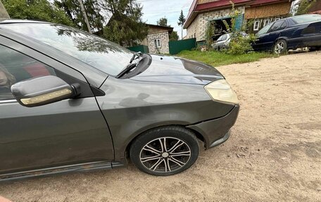 Geely MK Cross I, 2013 год, 150 000 рублей, 4 фотография