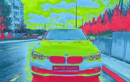 BMW 3 серия, 2017 год, 2 400 000 рублей, 3 фотография