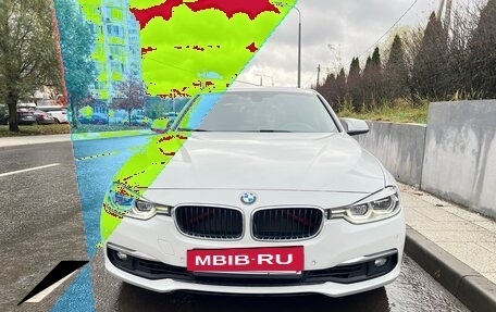 BMW 3 серия, 2017 год, 2 400 000 рублей, 12 фотография