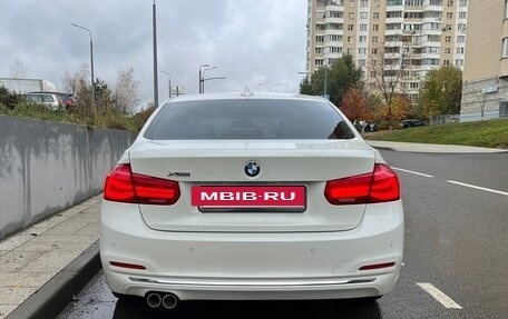 BMW 3 серия, 2017 год, 2 400 000 рублей, 7 фотография