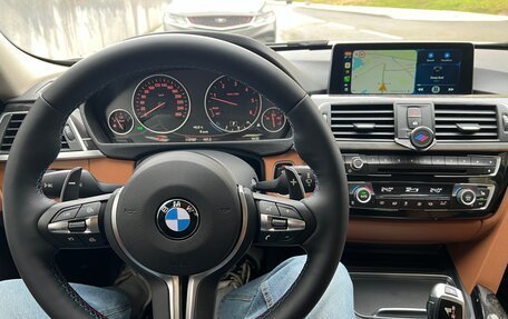 BMW 3 серия, 2017 год, 2 400 000 рублей, 23 фотография