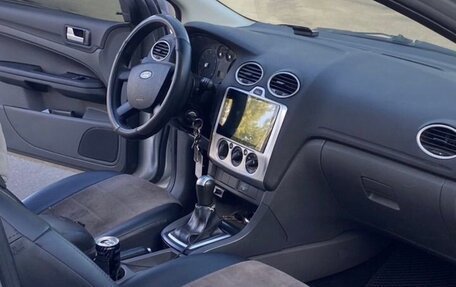 Ford Focus II рестайлинг, 2006 год, 410 000 рублей, 9 фотография