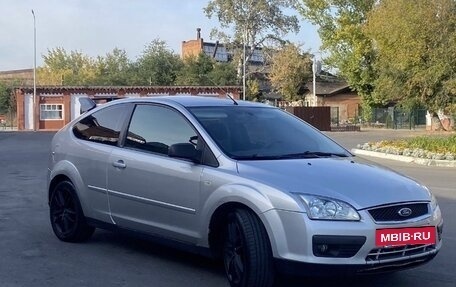 Ford Focus II рестайлинг, 2006 год, 410 000 рублей, 4 фотография