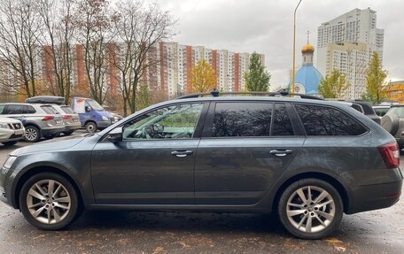 Skoda Octavia, 2017 год, 1 765 000 рублей, 5 фотография