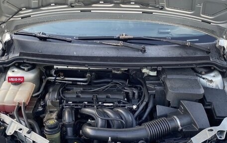 Ford Focus II рестайлинг, 2006 год, 410 000 рублей, 11 фотография