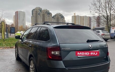 Skoda Octavia, 2017 год, 1 765 000 рублей, 4 фотография