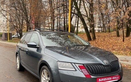 Skoda Octavia, 2017 год, 1 765 000 рублей, 7 фотография