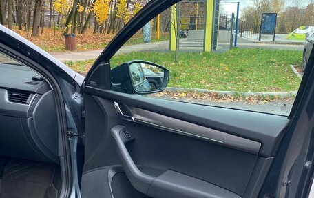 Skoda Octavia, 2017 год, 1 765 000 рублей, 14 фотография